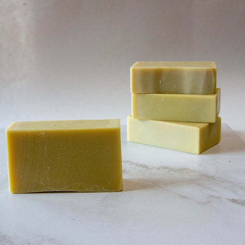 Handmade Tuscan Olive Oil Soap