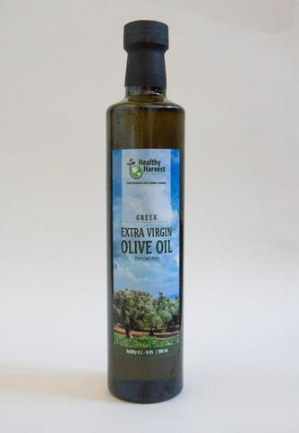 Healthy Harvest Greek Extra Virgin Olive Oil